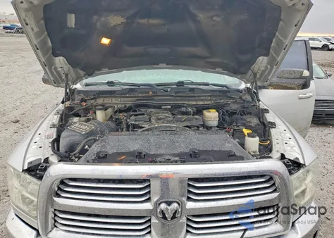 2016 Ram 2500 Slt from USA, damaged, VIN 3C6UR5DL2GG298279